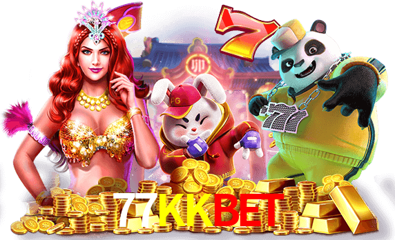 jogue em caça-níqueis ricos na 77KKbet